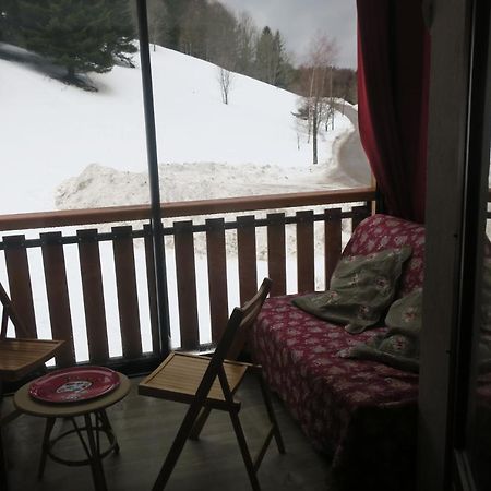 Studio Au Calme Face Aux Montagnes Dans Station De Ski La Morte Kültér fotó