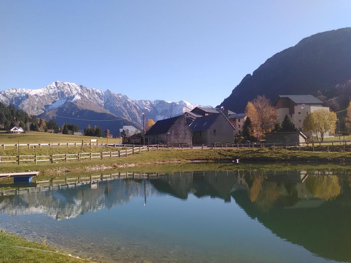 Studio Au Calme Face Aux Montagnes Dans Station De Ski La Morte Kültér fotó