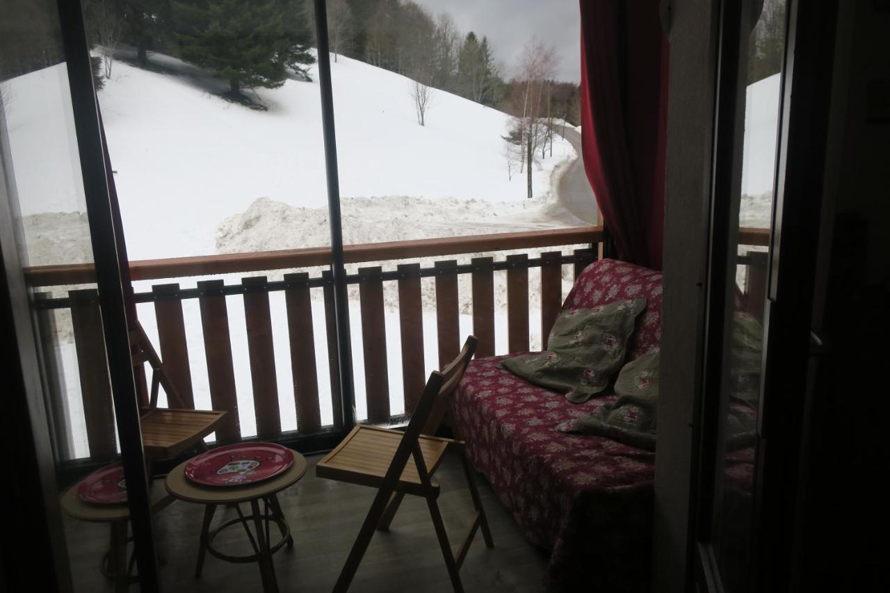 Studio Au Calme Face Aux Montagnes Dans Station De Ski La Morte Kültér fotó